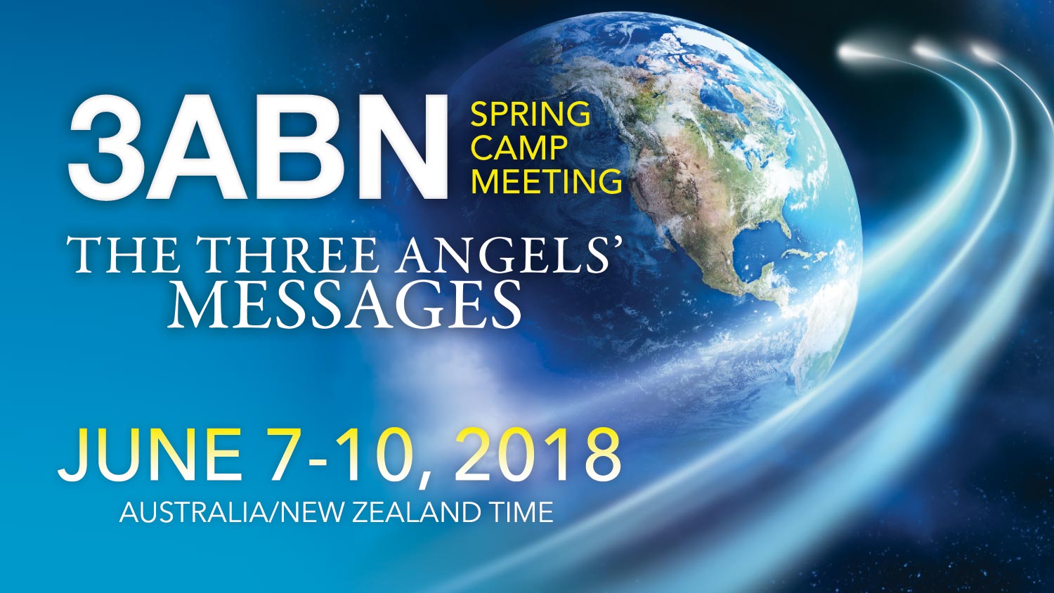 Spring Camp Meeting 2018 3ABN Australia