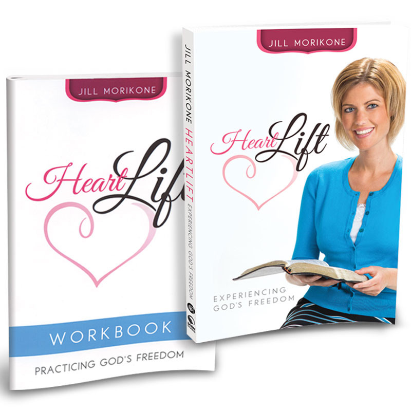 Heart Lift Book and Workbook – 3ABN Australia